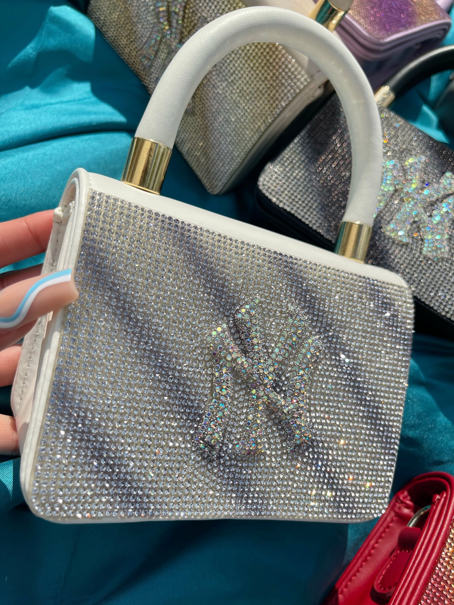 NY purse