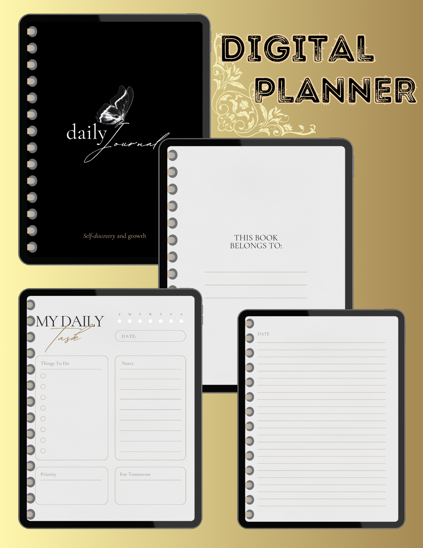 Digital Planner